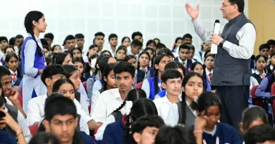 मुख्यमंत्री युवा विद्यार्थी मंथन में गूंजा विकसित उत्तराखंड का संकल्प, विद्यार्थियों ने साझा किए अपने सपने और सुझाव
