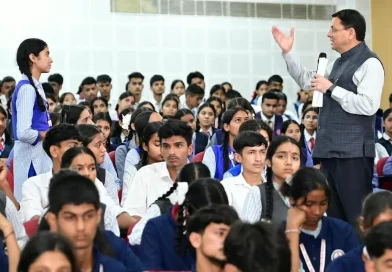 मुख्यमंत्री युवा विद्यार्थी मंथन में गूंजा विकसित उत्तराखंड का संकल्प, विद्यार्थियों ने साझा किए अपने सपने और सुझाव