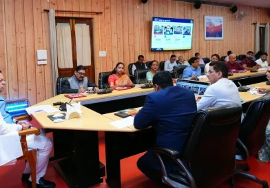 मुख्यमंत्री ने 10,709 निर्माण श्रमिक लाभार्थियों के खातों में 18.49 करोड़ रूपये की सहायता राशि डीबीटी के माध्यम से की हस्तांतरित