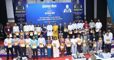 देहरादून रोजगार मेले में 249 अभ्यर्थियों को नियुक्ति पत्र वितरित, अब तक 12 लाख से अधिक युवा लाभान्वित