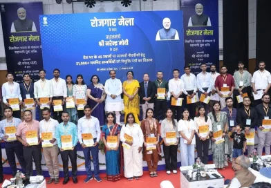 देहरादून रोजगार मेले में 249 अभ्यर्थियों को नियुक्ति पत्र वितरित, अब तक 12 लाख से अधिक युवा लाभान्वित