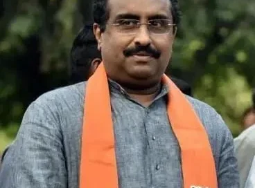 राम माधव बने उत्तराखंड भाजपा संगठन प्रदेश प्रभारी, अरविंद मेनन और बांसुरी स्वराज बनाए गए सह-प्रभारी