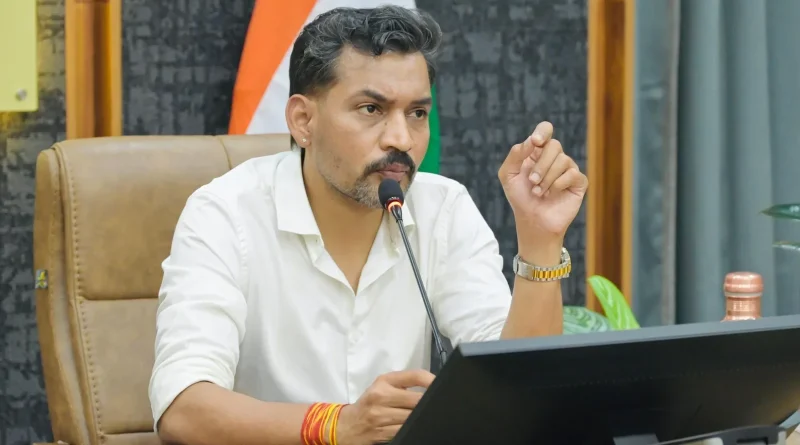 बारिश से क्षतिग्रस्त सड़कों को लेकर प्रशासन सख्त, देहरादून के प्रमुख एवं आंतरिक मार्गों का होगा स्थलीय निरीक्षण