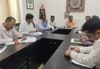 आपदा प्रभावित परिवारों के क्षति का आंकलन करेगी उच्च स्तरीय टीम: डॉ धन सिंह रावत