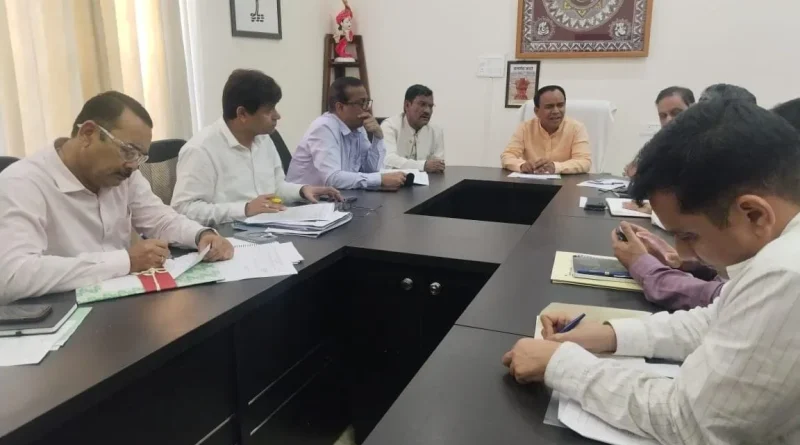 आपदा प्रभावित परिवारों के क्षति का आंकलन करेगी उच्च स्तरीय टीम: डॉ धन सिंह रावत