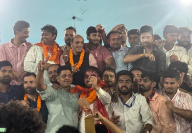एबीवीपी की जीत मतलब युवाओं ने लगायी धामी सरकार के युवा हित के फैसलों पर मुहर: भाजपा