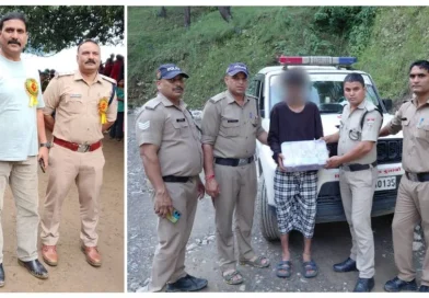 विश्वनाथ मंदिर, उत्तरकाशी के दानपात्र से चोरी करने वाला अभियुक्त को पुलिस ने किया गिरफ्तार, मात्र 05 घंटे के भीतर पुलिस ने किया घटना का अनावरण, चोरी की गई ₹1.60 लाख से अधिक की धनराशि बरामद
