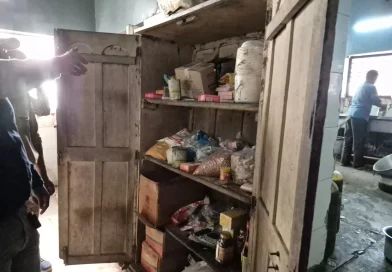 FDA आयुक्त विनय शंकर पांडेय के निर्देशों पर मिलावटखोरों के खिलाफ अभियान तेज, दून क्लब का हांडी रेस्टोरेंट बंद