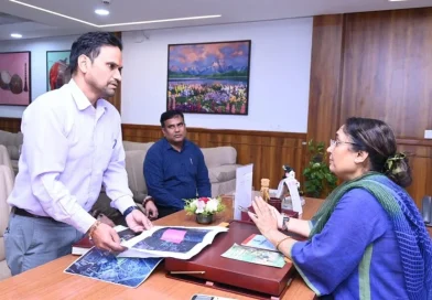 विधानसभा अध्यक्ष ऋतु खण्डूड़ी भूषण की पहल से कोटद्वार में 675 करोड़ से बनेगा राज्य का चौथा सबसे बड़ा बिजली उपकेंद्र