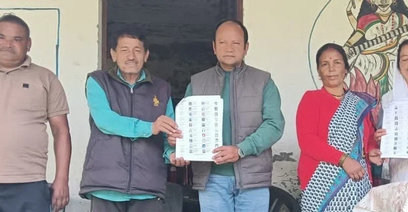 हटाई गई मतदाता प्रविष्टियों का घर-घर सत्यापन, पात्र मतदाताओं पर फोकस