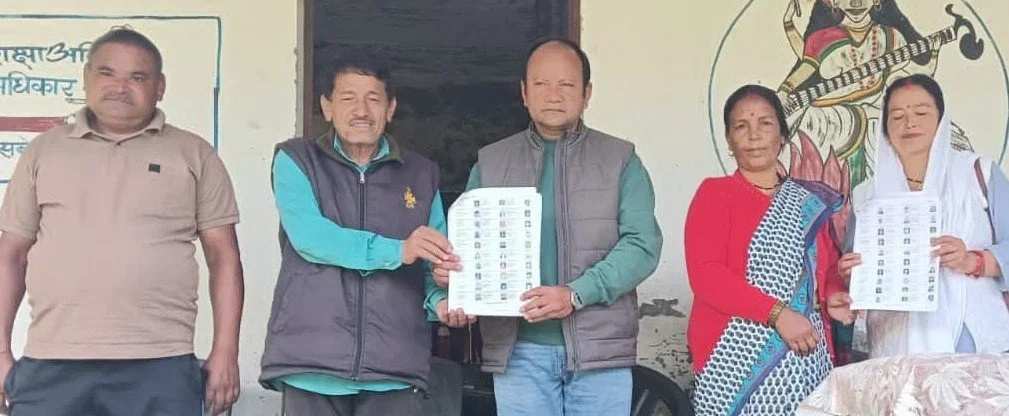 हटाई गई मतदाता प्रविष्टियों का घर-घर सत्यापन, पात्र मतदाताओं पर फोकस