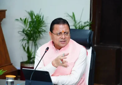 नरेंद्र मोदी के 25 साल के सेवाकाल पर उत्तराखंड कैबिनेट ने पारित किया धन्यवाद प्रस्ताव, 2.25 लाख करोड़ की परियोजनाओं का उल्लेख