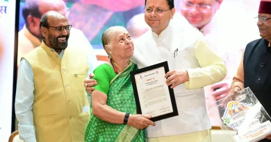 मुख्यमंत्री धामी ने निभाया ‘प्रदेश के बेटे’ का फर्ज, वरिष्ठजनों के सम्मान, सुरक्षा और सुविधाओं का दिलाया भरोसा