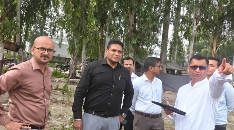 विकास भी, विरासत भी और जनसुविधा भी—धामी सरकार ने तेज की शहरों को संवारने की कवायद