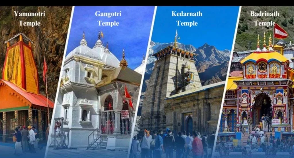 धामी सरकार में चारधाम यात्रा ने रचा नया कीर्तिमान, श्रद्धालुओं की संख्या 56.18 लाख के पार