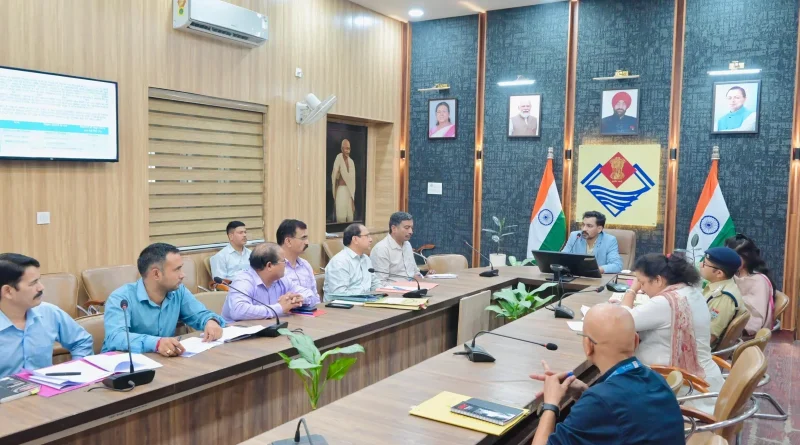 नशे के नेटवर्क पर होगा करारा प्रहार, ड्रग्स माफियाओं पर कसेगा शिकंजा
