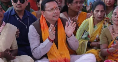 मुख्यमंत्री पुष्कर सिंह धामी ने बोले- भर्ती परीक्षाओं में पारदर्शिता सुनिश्चित हुई है, 33 हजार से अधिक युवाओं को योग्यता के आधार पर सरकारी नौकरी मिली