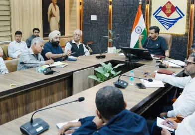 विधानसभा चुनाव-2027ः देहरादून में 23 अक्टूबर से ईवीएम की तकनीकी जांच, डीएम ने राजनीतिक दलों से मांगा सहयोग