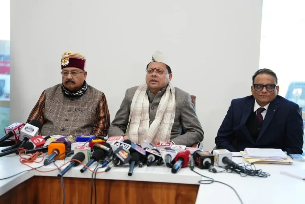 गैरसैंण सत्र में 7,844 करोड़ का अनुपूरक बजट, विकास कार्यों और जनसुविधाओं पर विशेष ध्यान