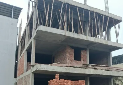 नियमों को ताक पर रखकर हो रहा था निर्माण, एमडीडीए ने की सीलिंग