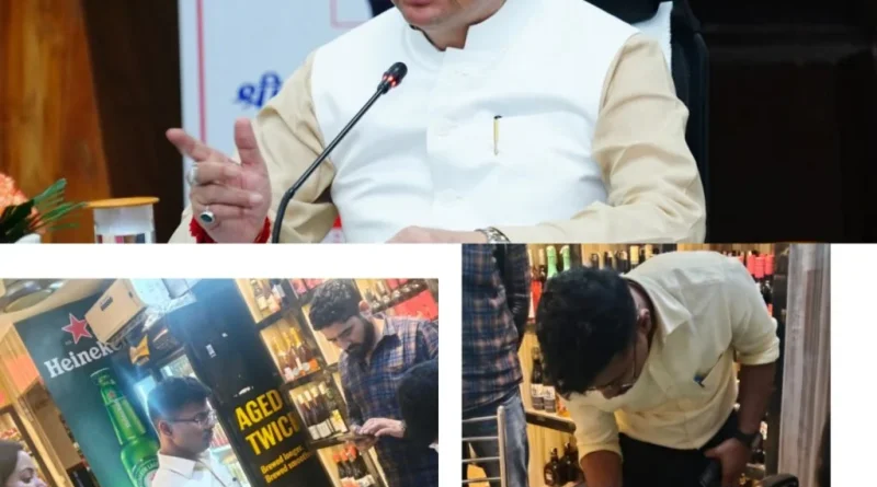 धामी सरकार की जीरो टॉलरेंस नीति का असर, ओवररेटिंग पर देहरादून प्रशासन की कड़ी कार्रवाई