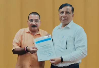उत्तराखण्ड में सूचीबद्ध न्यूज पोर्टलों को जल्द जारी होंगे सम्मानजनक राशि के विज्ञापन, उत्तराखण्ड श्रमजीवी पत्रकार यूनियन की मांग पर लगी मुहर