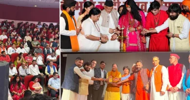 देवभूमि माटी गौरव सम्मान समारोह में चमकी उत्तराखंड की प्रतिभाओं की अनूठी आभा