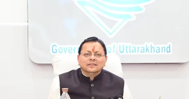 हरिद्वार को मिली तीन महत्वपूर्ण रेल सेवाओं की सौगात, मुख्यमंत्री धामी ने प्रधानमंत्री और रेल मंत्री का जताया आभार