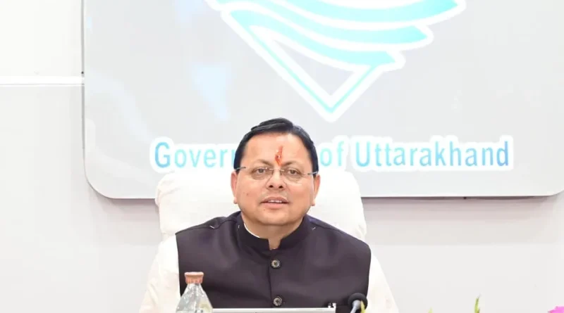 हरिद्वार को मिली तीन महत्वपूर्ण रेल सेवाओं की सौगात, मुख्यमंत्री धामी ने प्रधानमंत्री और रेल मंत्री का जताया आभार