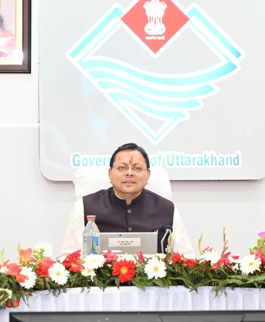हरिद्वार को मिली तीन महत्वपूर्ण रेल सेवाओं की सौगात, मुख्यमंत्री धामी ने प्रधानमंत्री और रेल मंत्री का जताया आभार