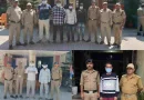 वारंटियो के विरूद्ध दून पुलिस की ताबड़तोड़ कार्यवाही, विगत 2 दिवस में 12 वारंटियो को पुलिस ने किया गिरफ्तार