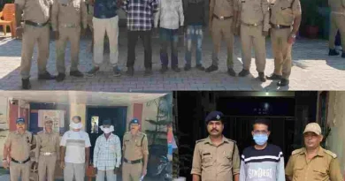 वारंटियो के विरूद्ध दून पुलिस की ताबड़तोड़ कार्यवाही, विगत 2 दिवस में 12 वारंटियो को पुलिस ने किया गिरफ्तार